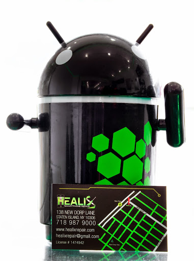 Cell Phone Store «HEALIX Smartphone & Drone Repair», reviews and photos, 138 New Dorp Ln, Staten Island, NY 10306, USA