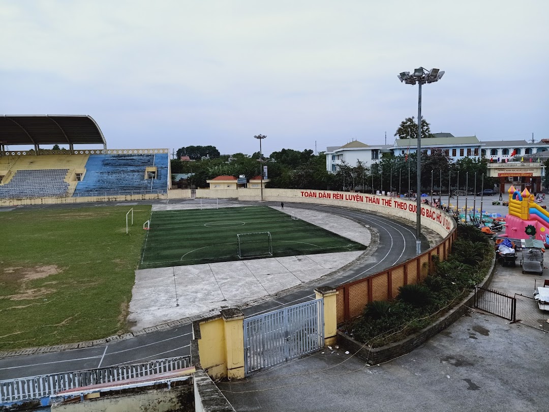 Sân Vận Động Sơn Tây