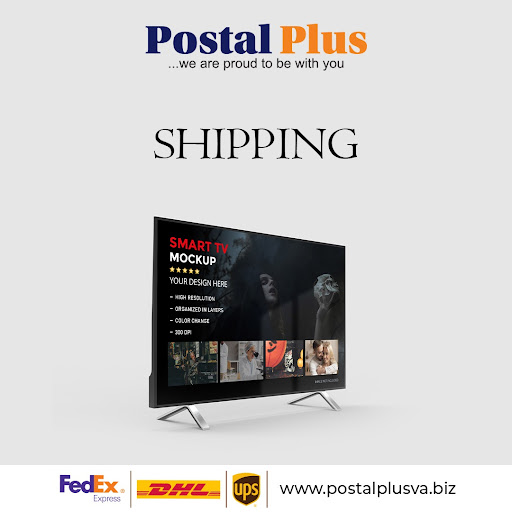 Mailing Service «Postal Plus», reviews and photos, 478 Elden St, Herndon, VA 20170, USA