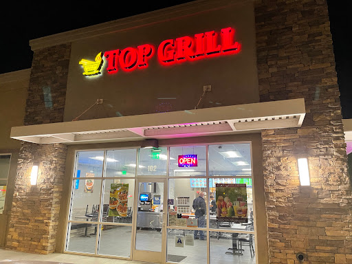 Top Grill - San Jacinto image