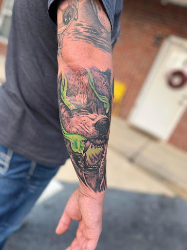 Explore life is strange tattoo ideas, creative tattoo ideas in Warner Robins, available at Untold Pain Tattoo Studio