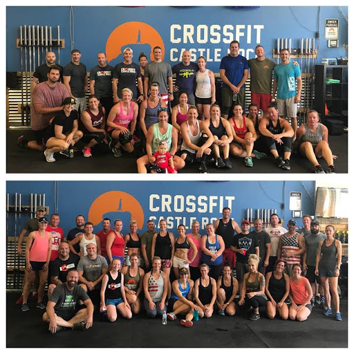 Gym «The Gym Fitness Center & Crossfit Castle Rock», reviews and photos, 4760 Castleton Way Unit A, Castle Rock, CO 80109, USA