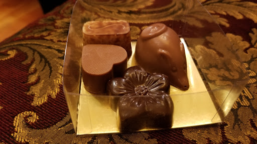 Wine Bar «Chocolaterie Stam», reviews and photos, 269 Main St, Dubuque, IA 52001, USA