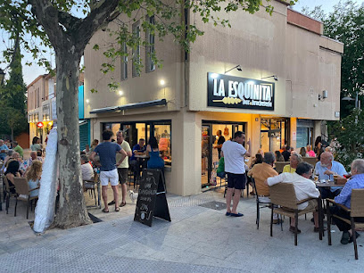 La Esquinita Cafe&Bar - C. Jesusa Lara, 41, 28250 Torrelodones, Madrid, Spain