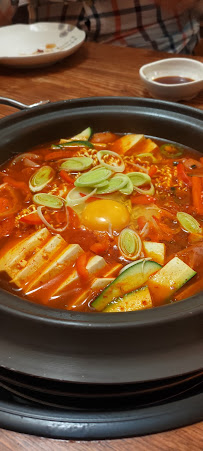 Soupe du Restaurant coréen Restaurant Coréen Bon Ga à Paris - n°16