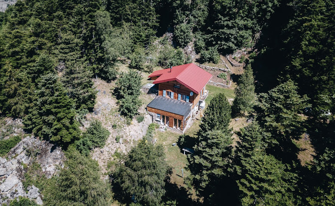 Extérieur Hébergement d'intérieur Gite du Bonheur 1926 Fully