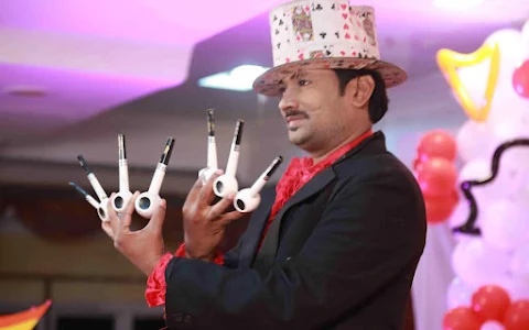 Magician Ravi -Magicians in visakhapatnam image