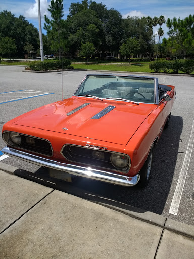 Auto Body Shop «Running Great Automotive», reviews and photos, 14513 N Nebraska Ave, Tampa, FL 33613, USA