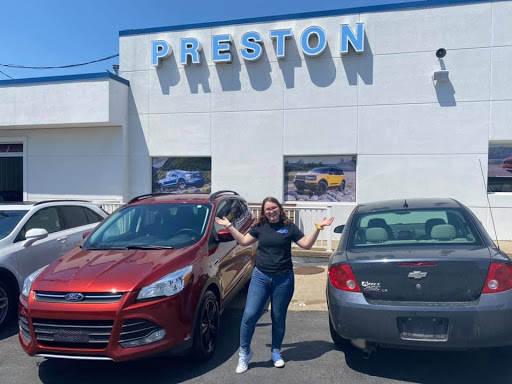 Ford Dealer «Preston Ford», reviews and photos, 13580 W Center St, Burton, OH 44021, USA