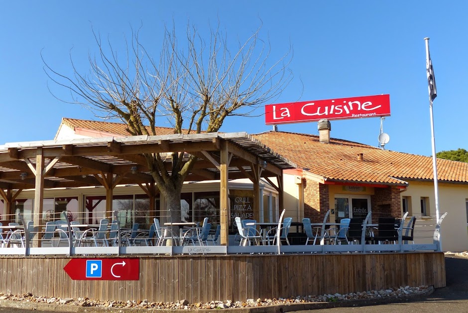 La Cuisine à Chauray (Deux-Sèvres 79)