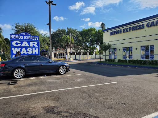 Nemos Express Car Wash Sunrise