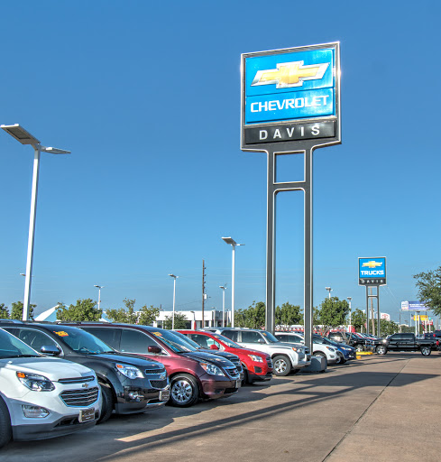 Chevrolet Dealer «Davis Chevrolet», reviews and photos, 2277 S Loop W, Houston, TX 77054, USA