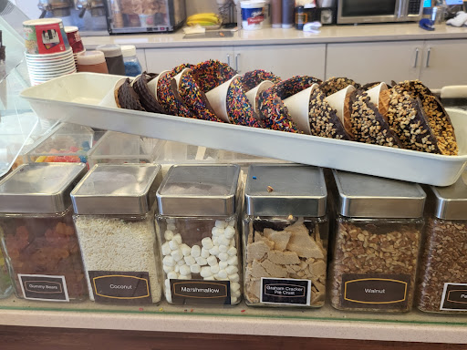 Ice Cream Shop «Cold Stone Creamery», reviews and photos, 30985 Courthouse Dr, Union City, CA 94587, USA