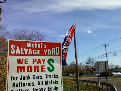 Nichols Auto Parts, Inc.