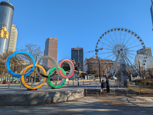 Amusement Park Ride «SkyView Atlanta», reviews and photos, 168 Luckie St NW, Atlanta, GA 30303, USA