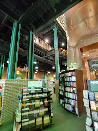 Librerias en Columbus