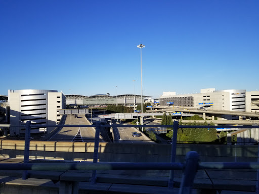 SFO Parking - International Terminal Garage G image