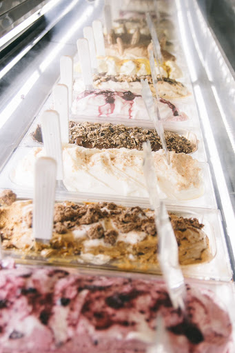 Münna Gelateria - Ice cream shop en Pergamino