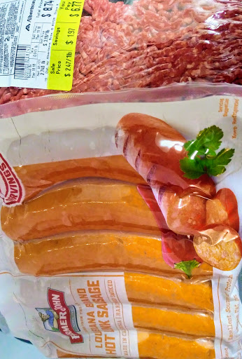 Grocery Store «Albertsons», reviews and photos, 861 E Warner Rd, Gilbert, AZ 85296, USA