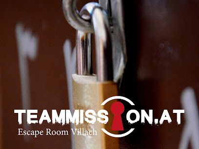 Escape Room Villach - TEAMMISSION.AT