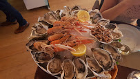 Plateau de fruits de mer du Restaurant japonais OKITO SUSHI - À VOLONTÉ (PARIS 17ème ) - n°8