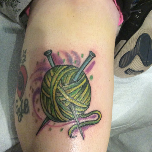 Tattoo Shop «Talon Studio Tattoo», reviews and photos, 14 S Main St, Boonsboro, MD 21713, USA