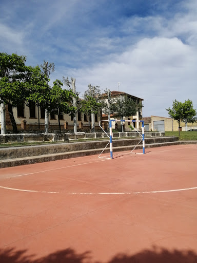 Polideportivo Municipal de Villalcázar de Sirga — foto 2