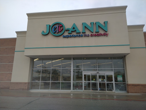 Fabric Store «Jo-Ann Fabrics and Crafts», reviews and photos, 26337 Brookpark Rd, North Olmsted, OH 44070, USA