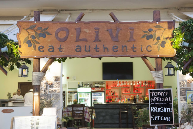 Olivi Restaurant Ανοιχτές ώρες