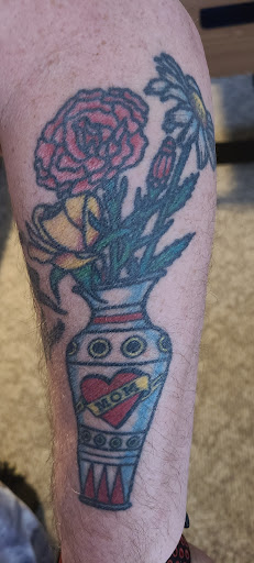 Explore fearless tattoo ideas, creative tattoo ideas in Muncie, available at Fox & Sparrow Tattoo