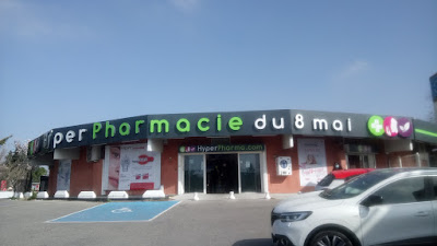 Pharmacie Du 8 Mai 1945 à Marignane