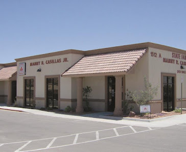 Manny R Casillas Jr - State Farm Insurance Agent 1512 N Zaragoza Rd STE A4, El Paso, TX 79936