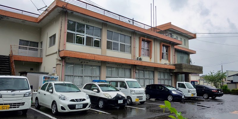 高原町 中央公民館