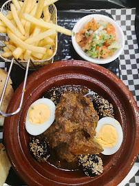 Plats et boissons du Restaurant BROOKLYN HOUSE à Pierrefitte-sur-Seine - n°4