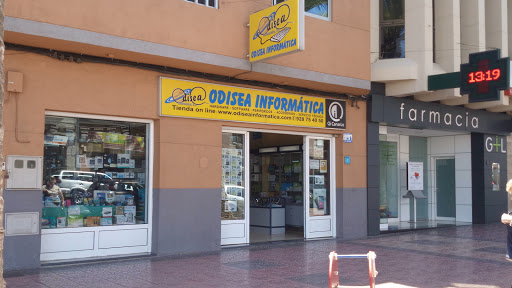 Odisea Informática SL Gran Canaria