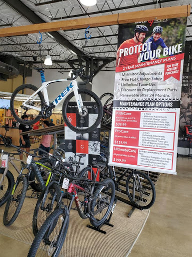 Bicycle Store «Bike Barn - Westchase», reviews and photos, 11105 Westheimer Rd, Houston, TX 77042, USA
