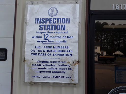 Auto Repair Shop «Complete Car Care of Virginia», reviews and photos, 16175 Lankford Hwy, Nelsonia, VA 23414, USA