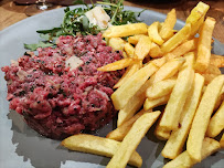 Steak tartare du Restaurant français L'Appart à Provins - n°4