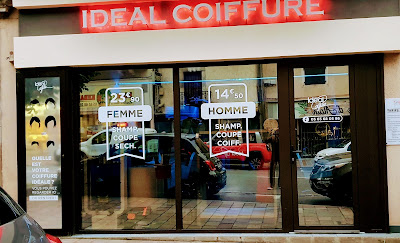 Ideal Coiffure à Rodez