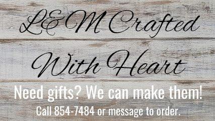 L&M Crafted With Heart