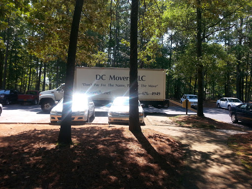 Moving Company «DC Movers LLC ( Best Service In DURHAM)», reviews and photos, 1058 W Club Blvd Suite 226, Durham, NC 27701, USA