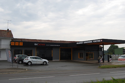 ISOCAR - VEZIAN AUTOMOBILES à Bâgé-le-Châtel