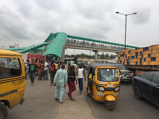 Ojodu -Berger Bus Stop, Ojodu, Ikeja, Nigeria, Transportation Service, state Ogun