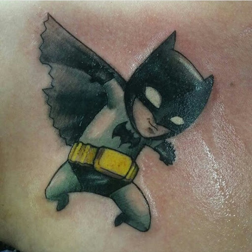 Tattoo Shop «Lucky You Tattoos», reviews and photos, 181 W Alameda St A, Manteca, CA 95336, USA