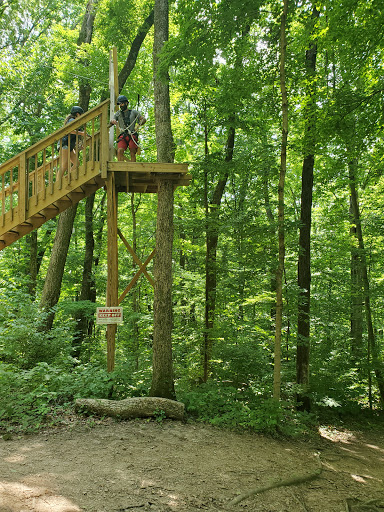 Tourist Attraction «Adventureworks Zipline Forest», reviews and photos, 4129 Whites Creek Pike, Whites Creek, TN 37189, USA