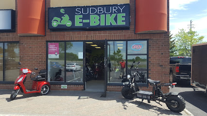 Sudbury E- Bike