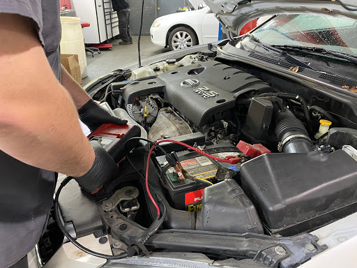 Auto Repair Shop «First Landing Autocare», reviews and photos, 2900 Shore Dr, Virginia Beach, VA 23451, USA