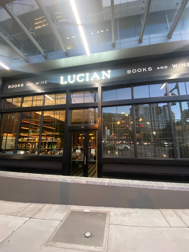 Lucian Books and Wine image 5