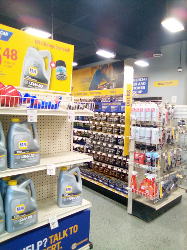 Auto Parts Store «NAPA Auto Parts - Genuine Parts Company», reviews and photos, 411 N Midler Ave, Syracuse, NY 13206, USA