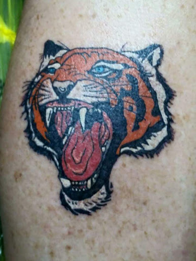 Explore greek tattoo ideas for men, creative tattoo ideas in Davis, available at SIX GUN SOUND TATTOO